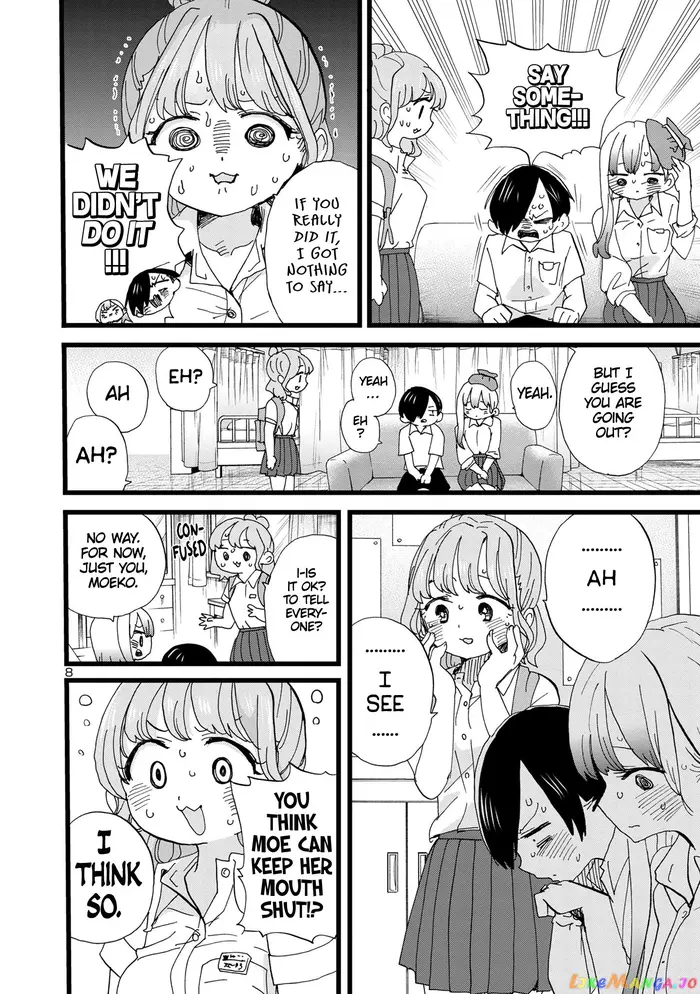 The Dangers in My Heart Chapter 122 image 09_optimized